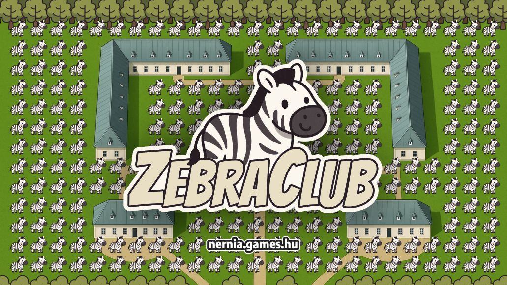 ZebraClub Cover